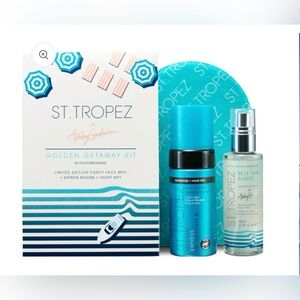 St.Tropez Self Tan Golden Getaway Kit